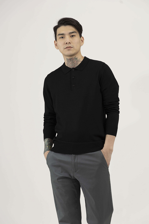 Джемпер длинный рукав